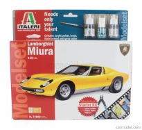 Italeri Lamborghini Miura 1971 - Starter Kit 1:24 /