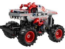 LEGO Technic – Monster Jam™ ThunderROARus™ s naťahovacím motorom