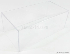 Atlantic Vetrina display box Bohemia Without Base - Lungh.lenght Cm 23 X Largh.width Cm 12 X Alt.height Cm 8.5 (altezza Interna 8.5 Cm ) 1:24 Plastic Display