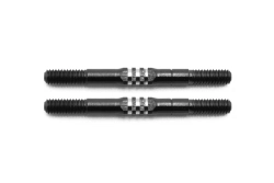 Titánové spojovačky M4x45 (2 ks)