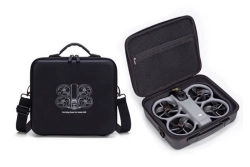 DJI Avata 360 - Dvojvrstvové puzdro PU pre DJI Avata 360 (Black)