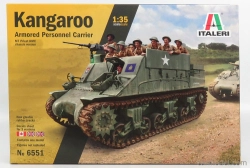 Italeri Húfnica M7 Kangaroo Tank 1944 1:35 /