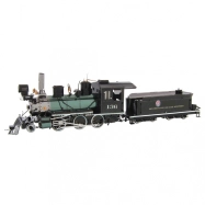 Lokomotíva Wild West 2-6-0