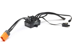 Spektrum AC regulátor Smart Firma 130A Black Edition 2-4S: LMT 2.0