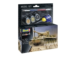 Revell PzKpfw VI Ausf. H Tiger (1:72) (súprava)