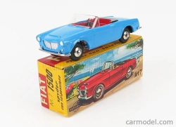Edicola Fiat 1500 Spider 1959 1:48 Blue