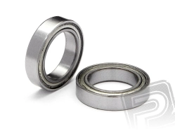 Guľôčkové ložisko 12x18x4 mm (2 ks)