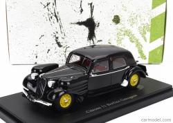 Autocult Citroen 11bl Gasogeno Francúzsko 1935 1:43 čierna