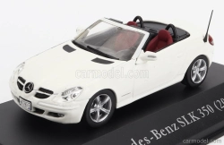 Edicola Mercedes benz Slk-class Slk350 Spider Open 2006 1:43 Biela