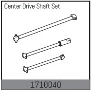Center Drive Shaft Set