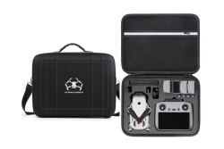 DJI Lito 1/X1 - Nylonové pouzdro přes rameno pro DJI Lito 1/X1 a RC 2/RC-N3 (Black)
