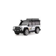 Amewi RC terénne auto na diaľkové ovládanie 1:64 biele