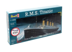 Revell R.M.S. Titanic (1:1200) (Starter Kit)