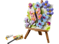 LEGO Creator - Květinová malba