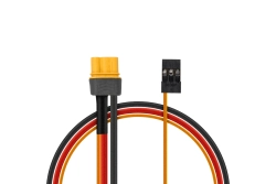 KAVAN Smart PRO SE6 MR30-kabel adaptér 250mm