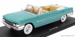 Edicola ZIL 111d Cabriolet 1963 1:24 Veľmi svetlá zelená