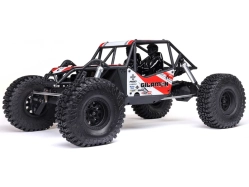 RC auto Axial Gilamon AXP8 2.2 1:8 4WD RTR, červené