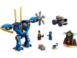 LEGO Ninjago – Jayov elektrorobot