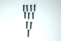 Absima 1230227 - Self-tapping phillips head screw M2x10 (6) ATC 2.4 RTR/BL