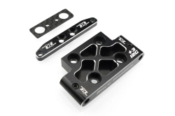 XB2 26 | 25 Hliníkový přední držák zavěšení / bulkhead +/-3 st. / 12g