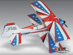 PITTS S2CX - ARF (VA-Models) (modrá)