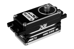 HBL599SL (0,09s/60°, 23,0 kg.cm)