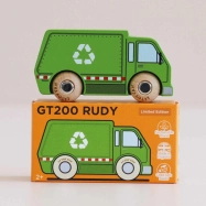 Le Toy Van Dřevěný recyklační vůz Rudy
