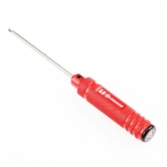 Imbusový kľúč s guľôčkou - metrický - Alu verzia 3,0 mm