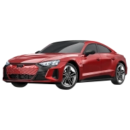 RC auto Audi RS e-tron GT, červené