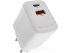 Napájací adaptér GaN PD 20W USB (napájanie)