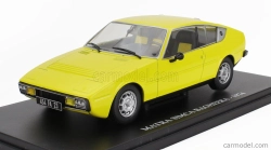 ROZBALENÉ – Edicola Matra Simca Bagheera 1974 – s vitrínou – With Showcase 1:24 Žltá