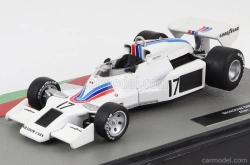 Edicola Shadow F1 Dn8 N 17 Sezóna 1977 Alan Jones 1:43 Biela