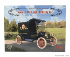 Icm-model Ford usa Model T Light Delivery Van 1912 1:24 /