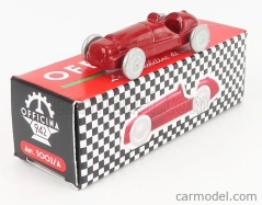 Officina-942 Ferrari F1 125 Gpc N 0 Team Scuderia Ferrari 1948 1:76 červená