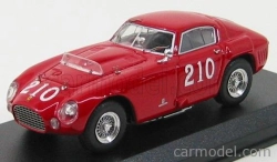 Art-model Ferrari 375mm N 210 Watkins Glen 1954 D.irish 1:43 Red