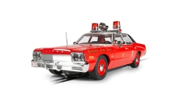 Autíčko Street SCALEXTRIC C4408 - Dodge Monaco - Chicago Fire Department (1:32)