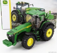 Britains John deere 8r 370 Traktor 2020 1:32 Zelenožltý