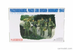 Dragon armor doplnky Panzergrenadiers Vojenské figúrky Normandia 1944 1:35 /