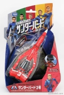 Tomica G.anderson Thunderbirds - Thunderbird 3 Cm. 18.0 1:36 Red