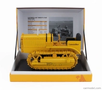 Dm-models Caterpillar Twenty Five Cingolato - Tractor 1:16 Žlutá