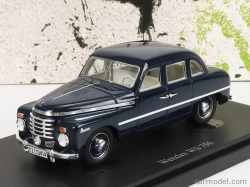 Autocult Wendax Ws 750 Nemecko 1950 1:43 Tmavomodrá