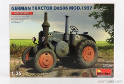 Miniart Lanz Bulldog D8506 Traktor 1937 1:35 /