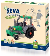 SEVA DOPRAVA – Traktor