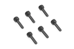 Červy s kolíkom M4x10mm (6ks)