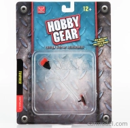 Hobby príslušenstvo Tosaerba - Trimmer 1:24 biely čierny červený