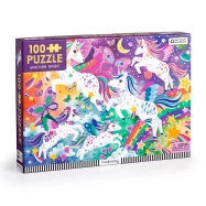 Mudpuppy Puzzle Magické jednorožce 100 dielikov