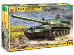 Zvezda T-62 (1:35)