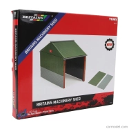 Britains Accessories Machinery Shed 1:32 /