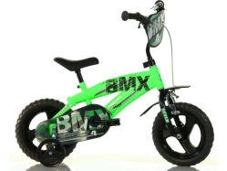 DINO Bikes - Dětské kolo 12" BMX