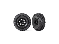 Kolesá Traxxas 1.9", disk Bronco 2021, pneumatiky Canyon Trail (pár)